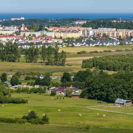 Domki Letniskowe Nad Morzem Дарлово Экстерьер фото
